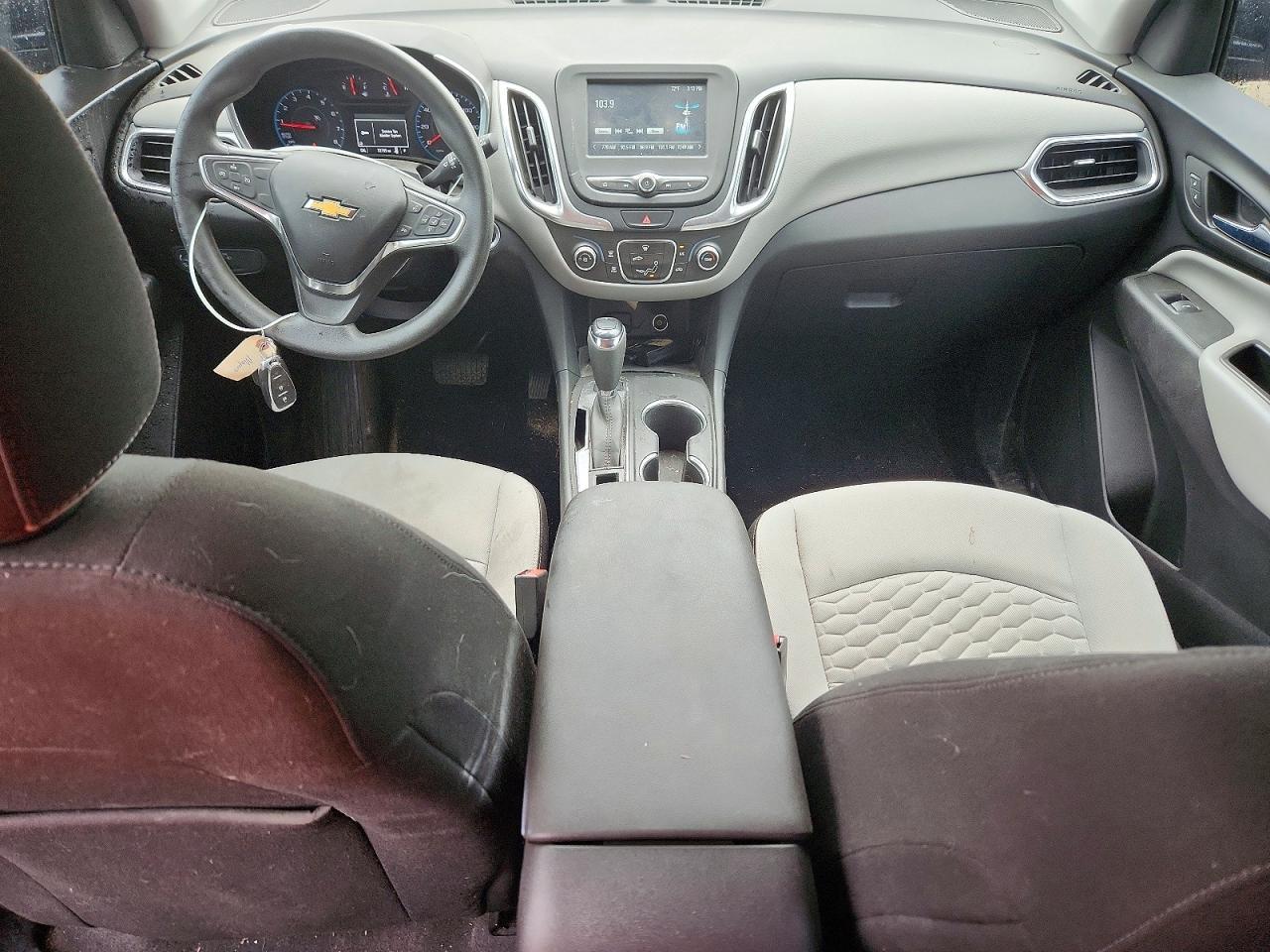 2018 Chevrolet Equinox Ls - zdjęcie 8