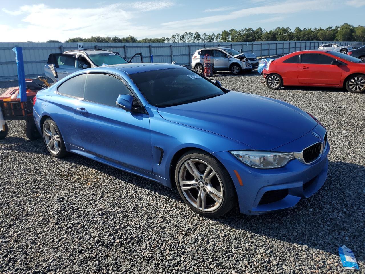 2015 BMW 428 I - zdjęcie 4