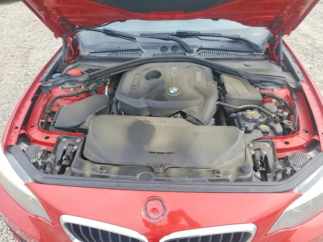 2018 BMW 230I - zdjęcie 11