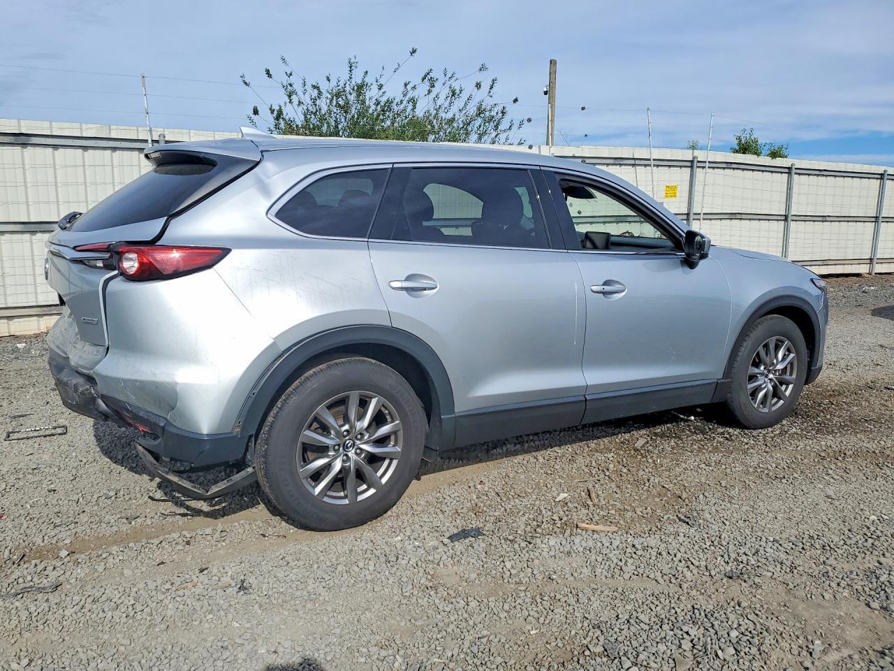 2019 Mazda Cx-9 Touring - zdjęcie 3