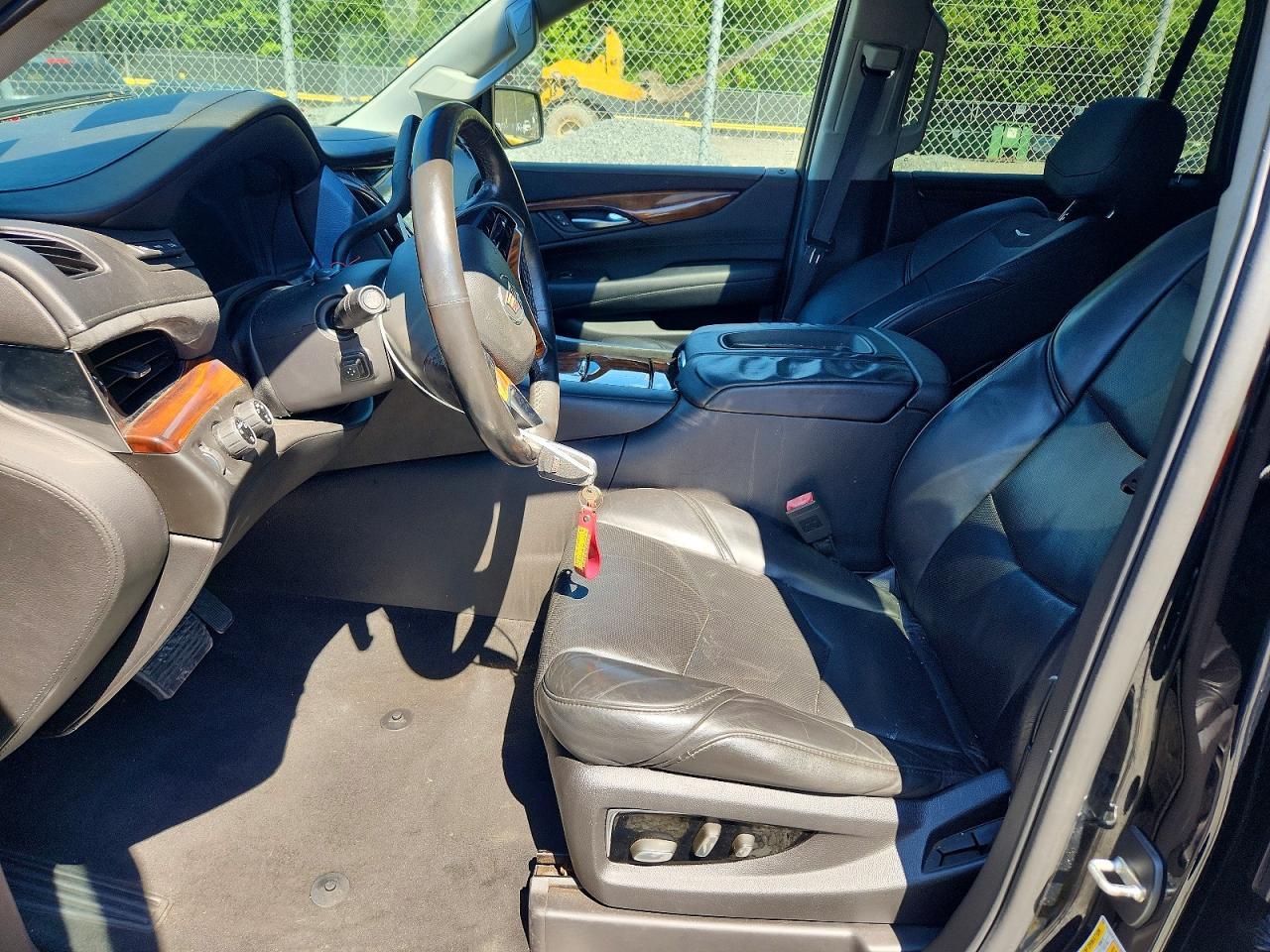 2015 Cadillac Escalade Premium - zdjęcie 7