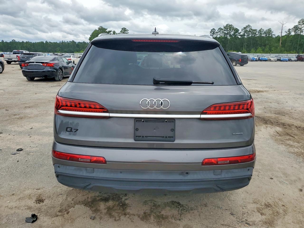 2021 Audi Q7 Premium - zdjęcie 6