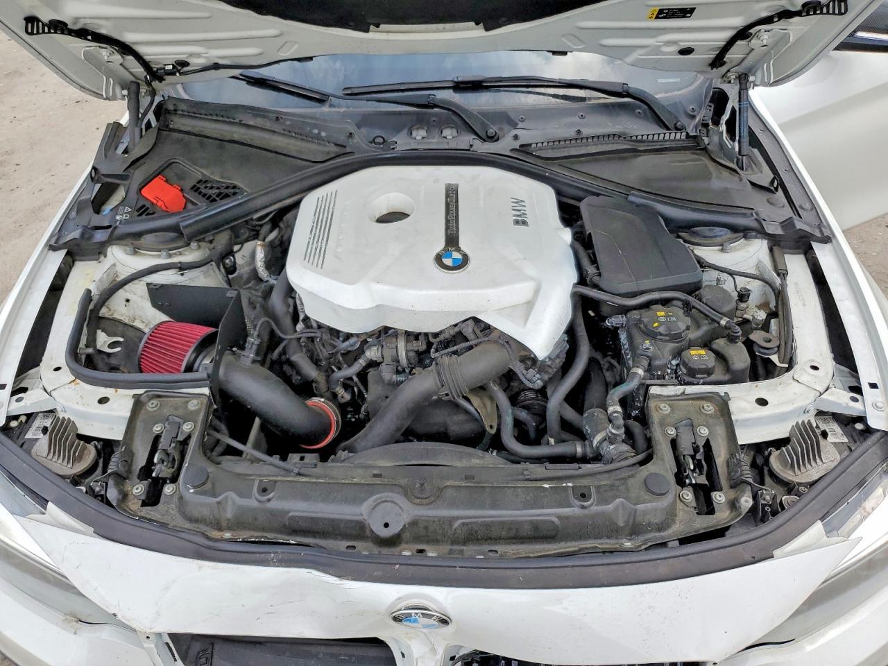 2018 BMW 430I - zdjęcie 11