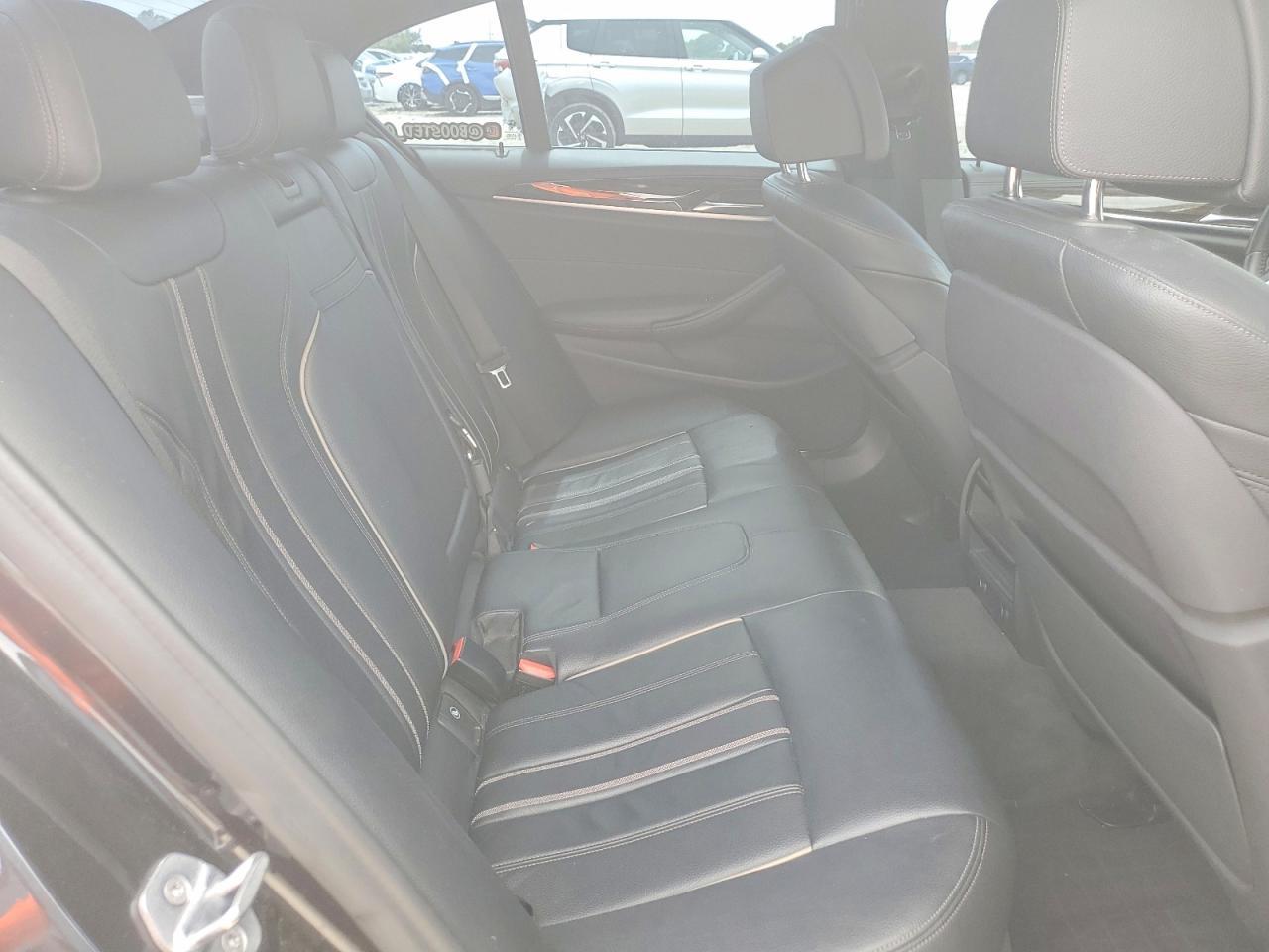 2018 BMW 540 I - zdjęcie 10