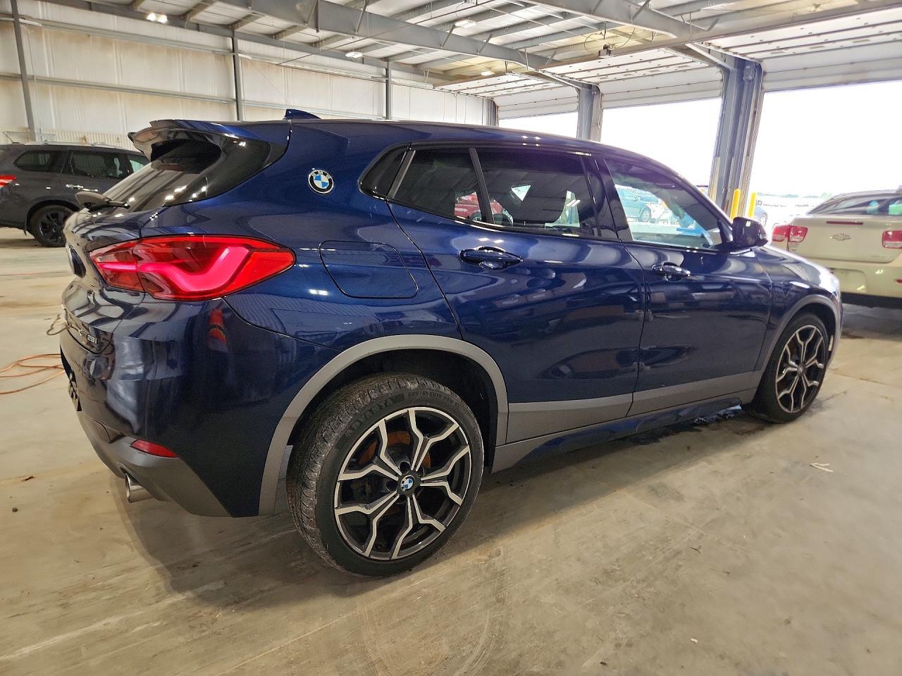 2018 BMW X2 xDrive28I - zdjęcie 3