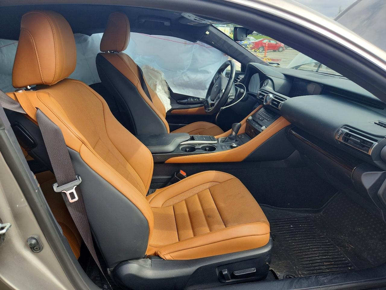 2021 Lexus Rc 300 Base - zdjęcie 7