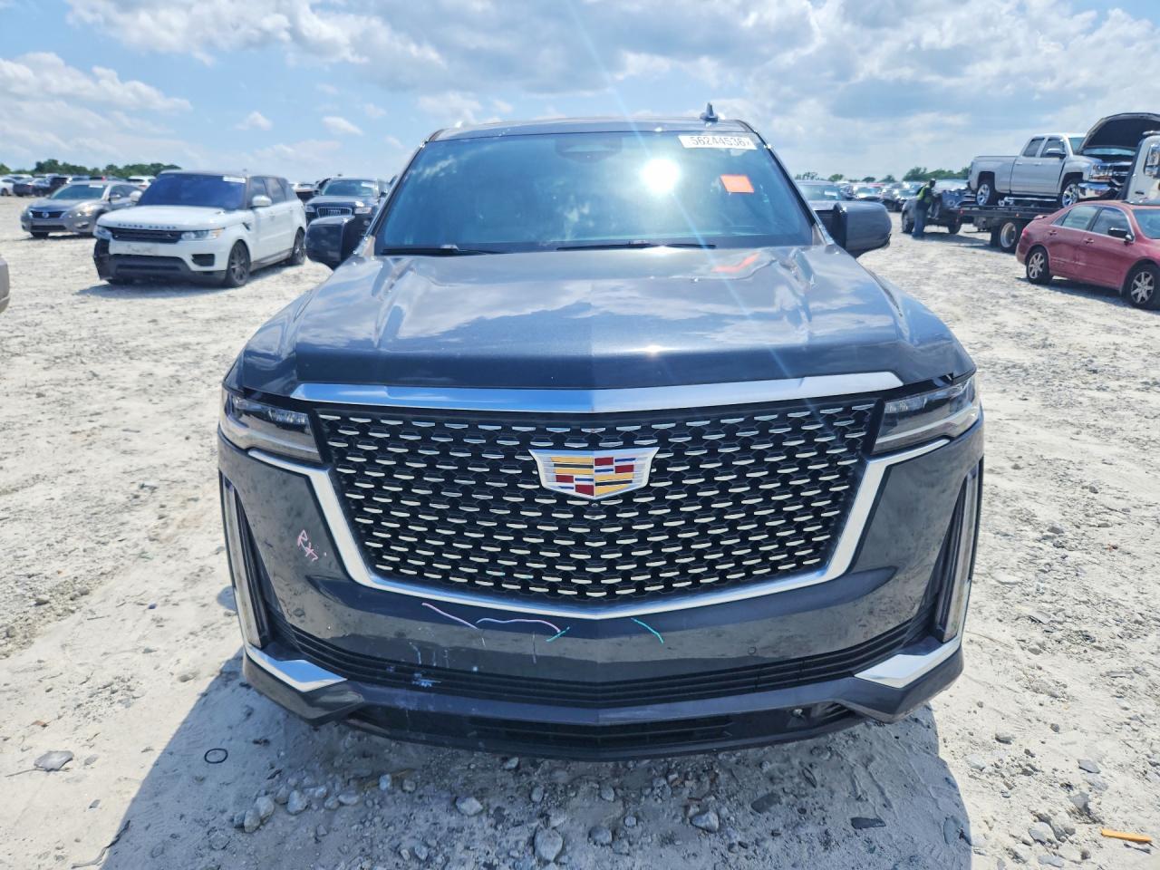 2022 Cadillac Escalade - zdjęcie 5
