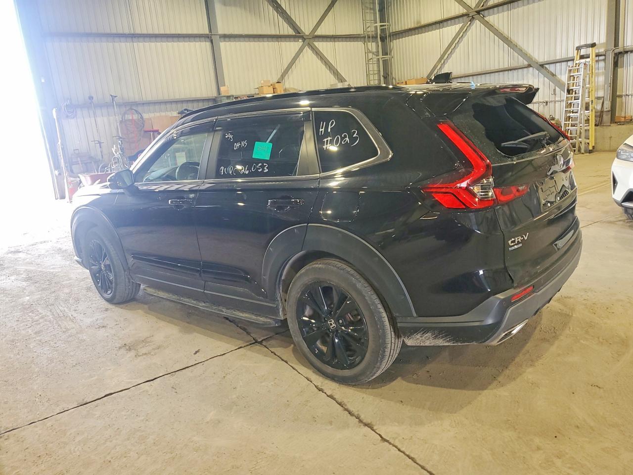 2024 Honda Cr-V Sport Touring - zdjęcie 2
