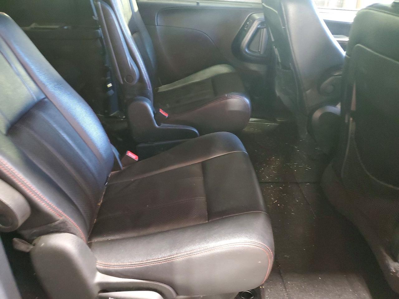 2018 Dodge Grand Caravan Gt - zdjęcie 11