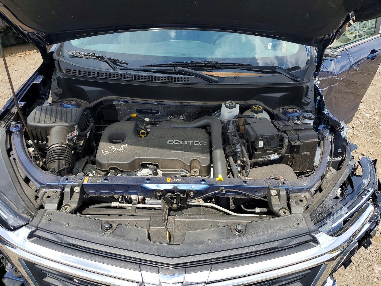 2022 Chevrolet Equinox Lt - zdjęcie 12