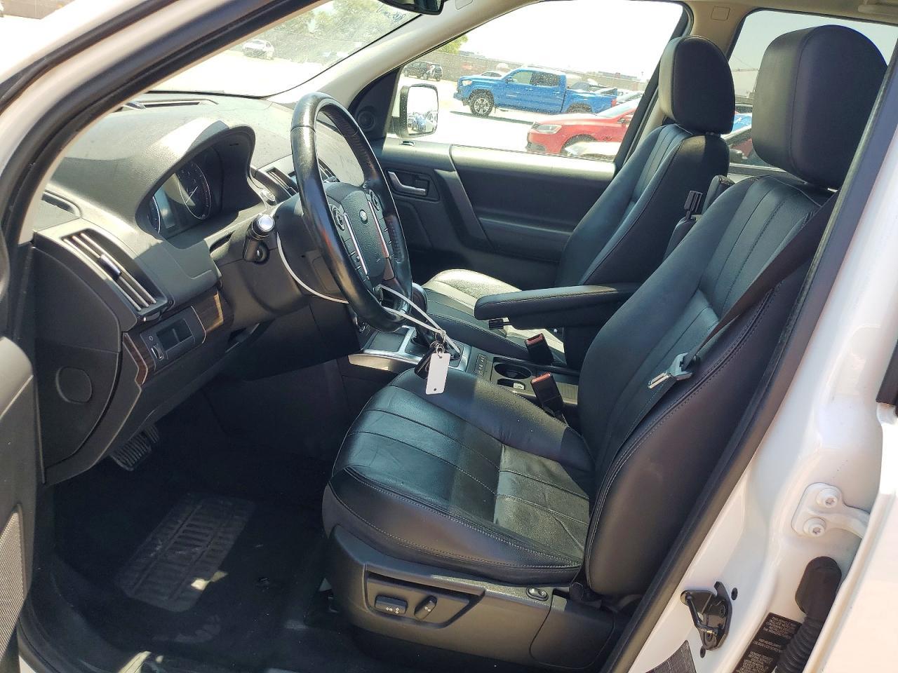 2013 Land Rover Lr2 Hse - zdjęcie 7