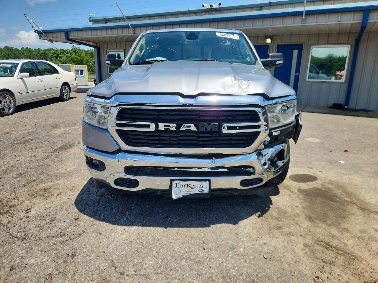 2020 Ram 1500 Big Horn - zdjęcie 5