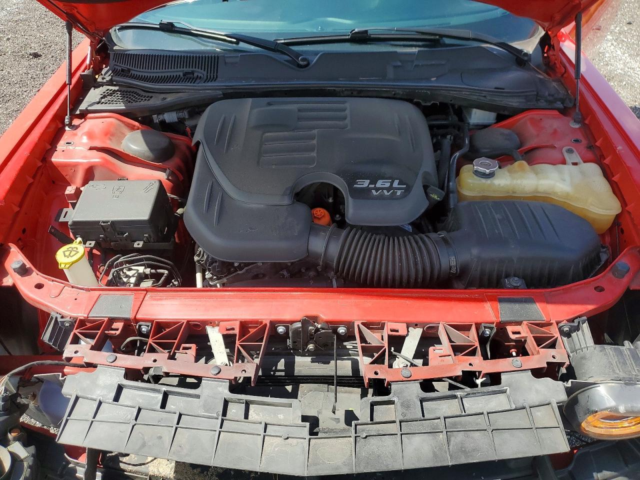2019 Dodge Challenger Sxt - zdjęcie 11