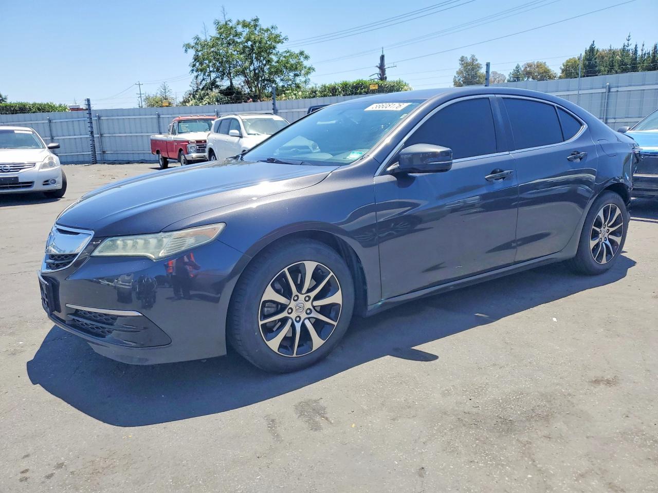 2016 Acur Tlx - zdjęcie główne