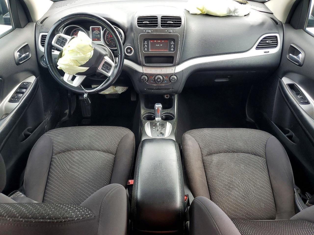 2015 Dodge Journey Se - zdjęcie 8
