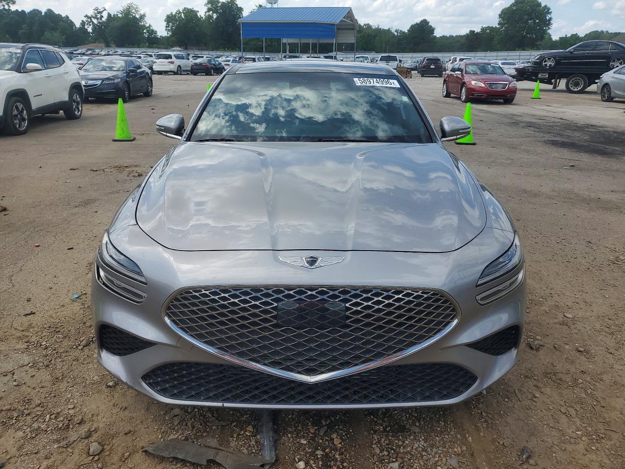 2022 Genesis G70 2.0T - zdjęcie 5