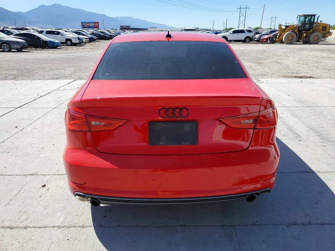 2015 Audi A3 Prestige S-Line - zdjęcie 6