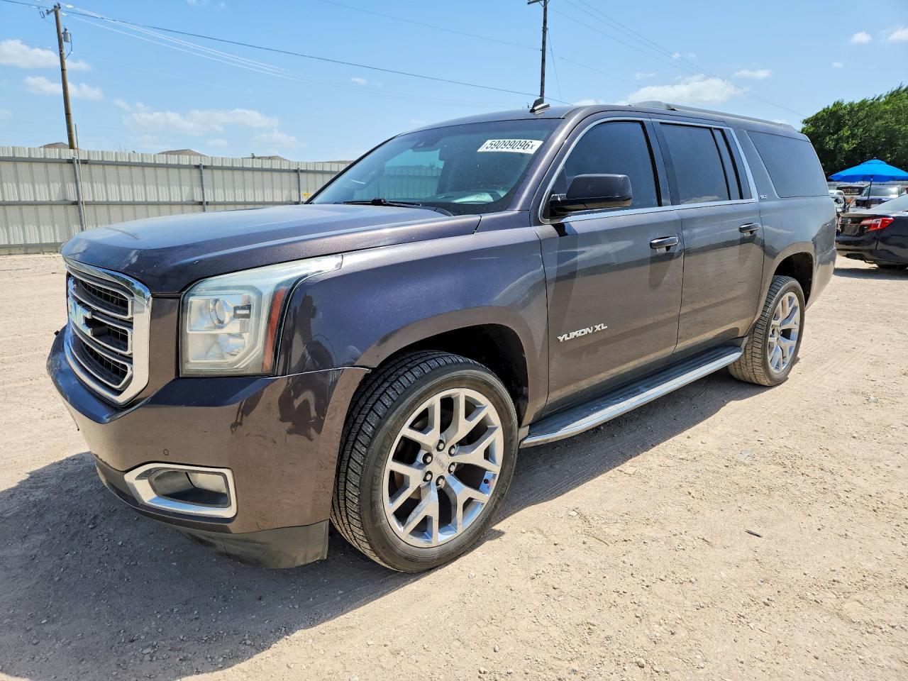 2015 GMC Yukon Xl C1500 Slt - zdjęcie główne