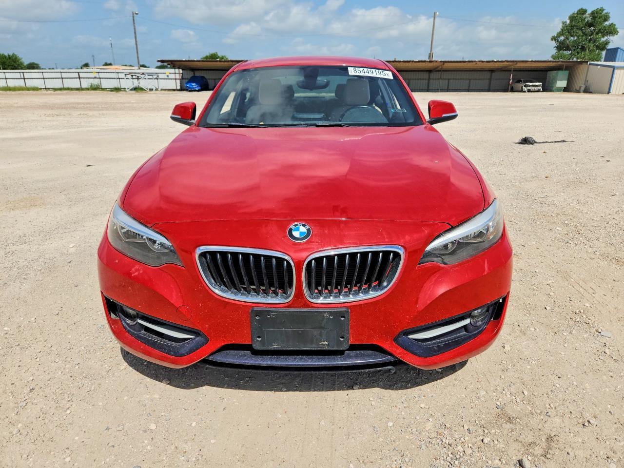 2016 BMW 228 I Sulev - zdjęcie 5