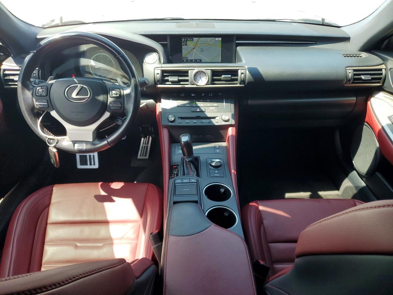 2016 Lexus Rc 300 - zdjęcie 8