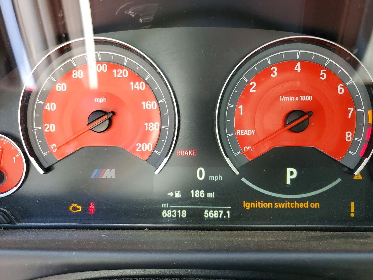 2016 BMW M4 - zdjęcie 9