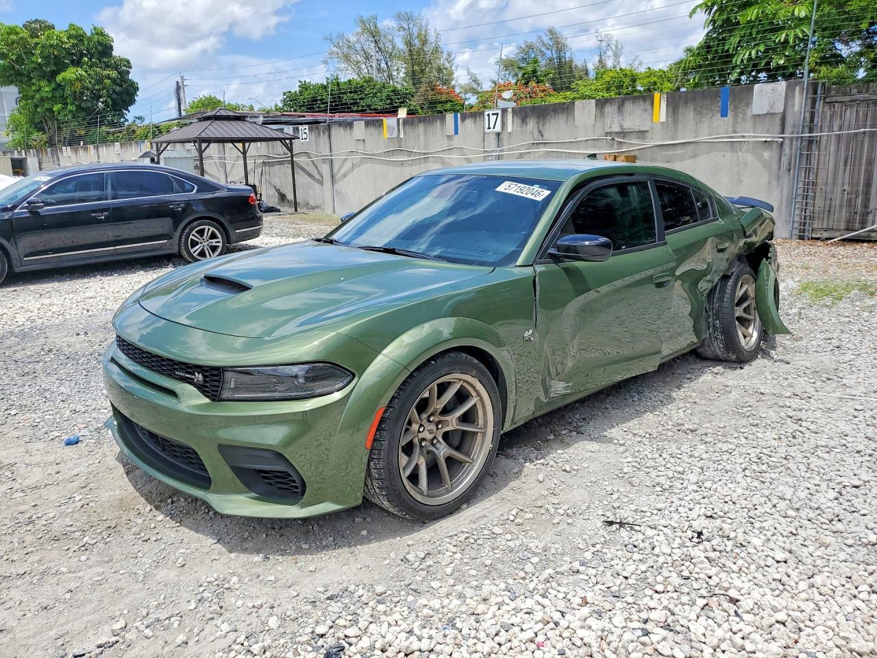 2023 Dodge Charger Scat Pack - zdjęcie główne