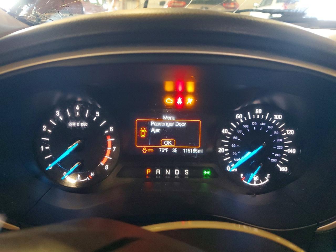 2016 Ford Fusion Se - zdjęcie 9