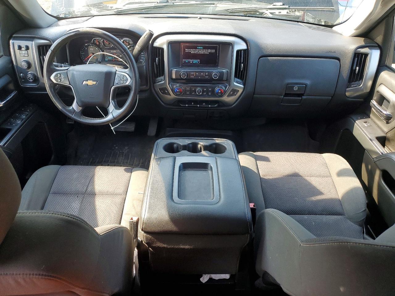 2015 Chevrolet Silverado K1500 Lt - zdjęcie 8