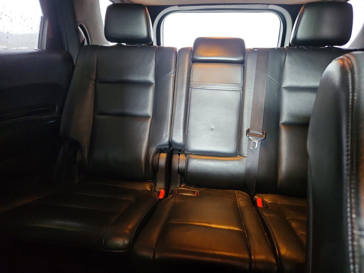2016 Dodge Durango Limited - zdjęcie 10