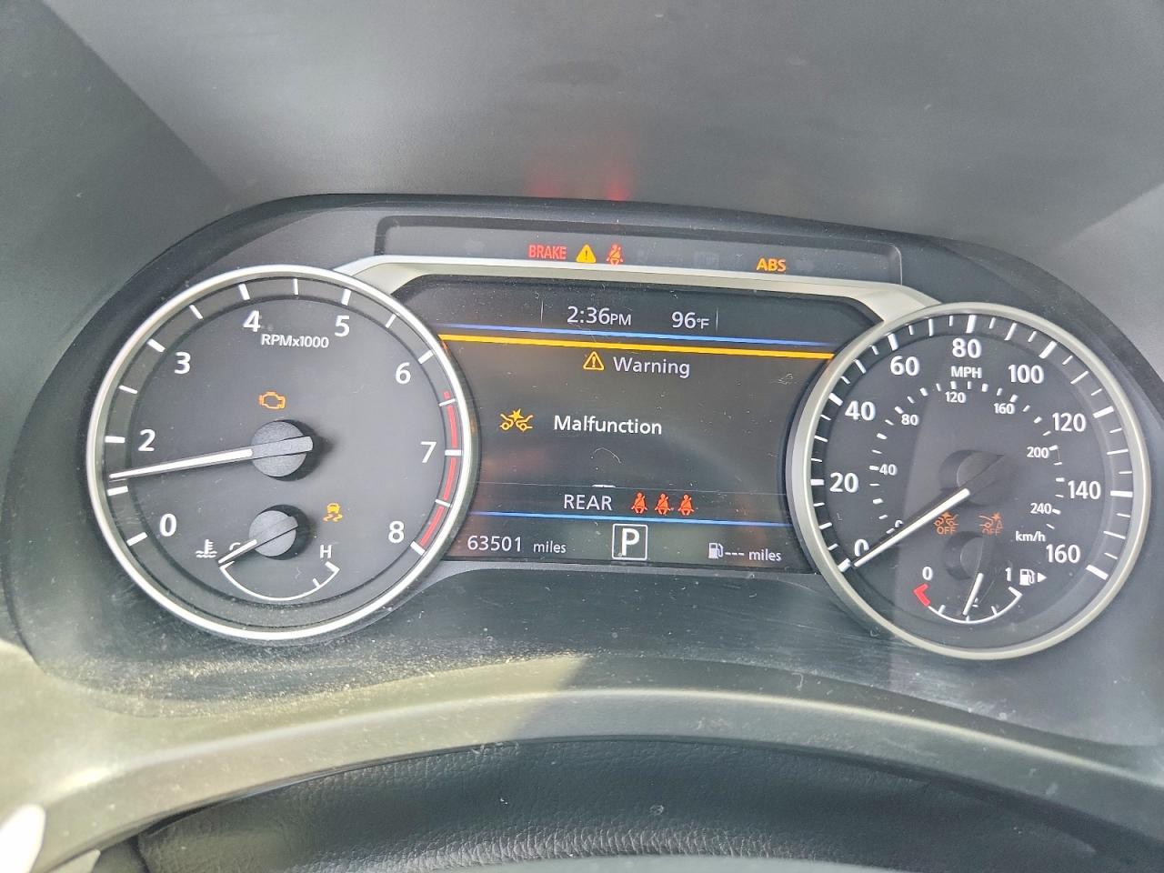 2021 Nissan Sentra Sr - zdjęcie 9
