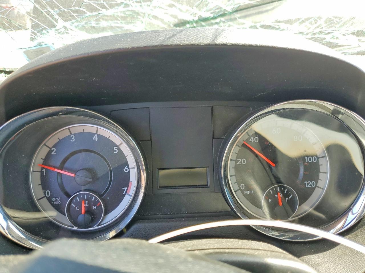 2015 Dodge Grand Caravan Se - zdjęcie 9