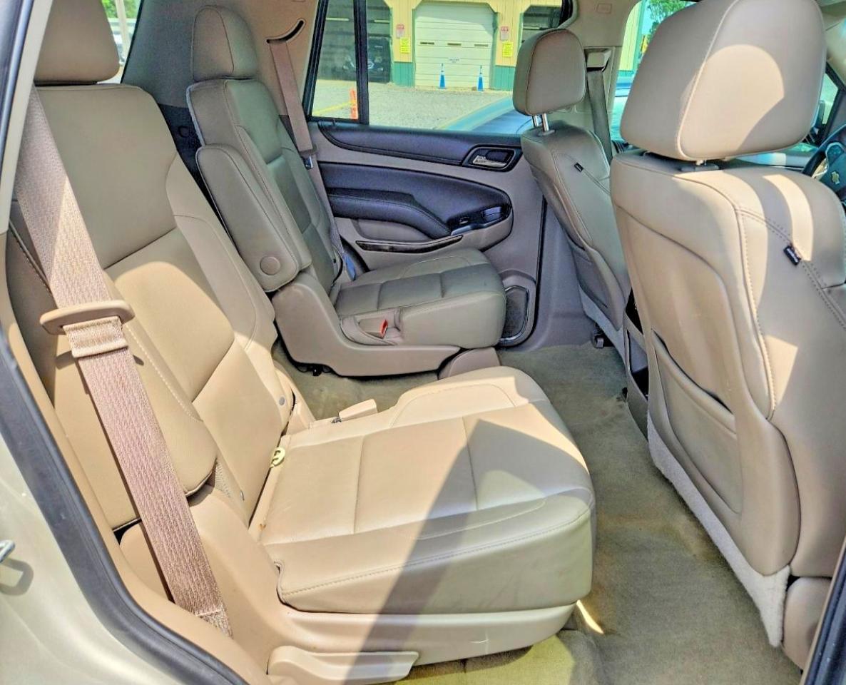 2015 Chevrolet Tahoe K1500 Lt - zdjęcie 11