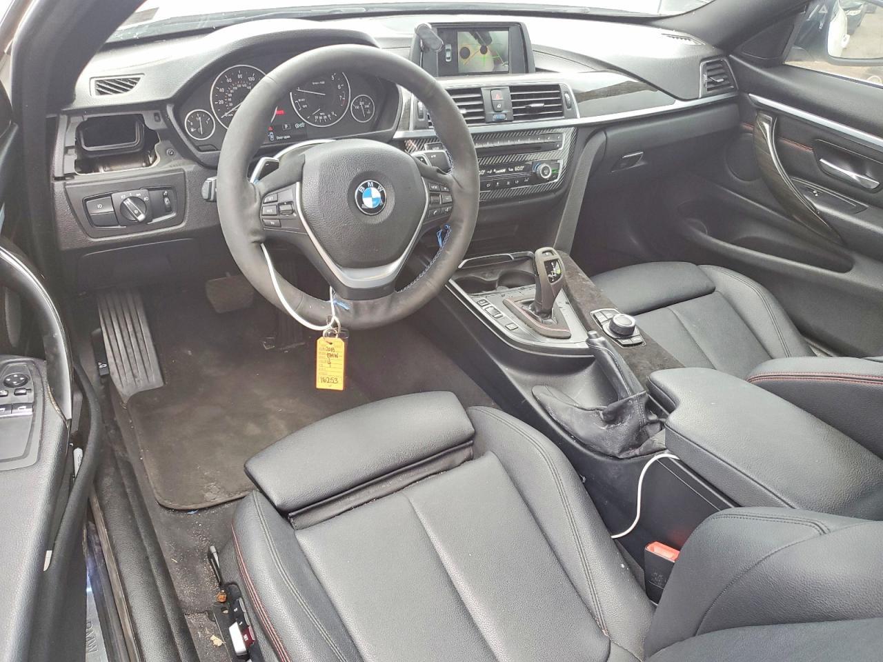 2018 BMW 430I - zdjęcie 8