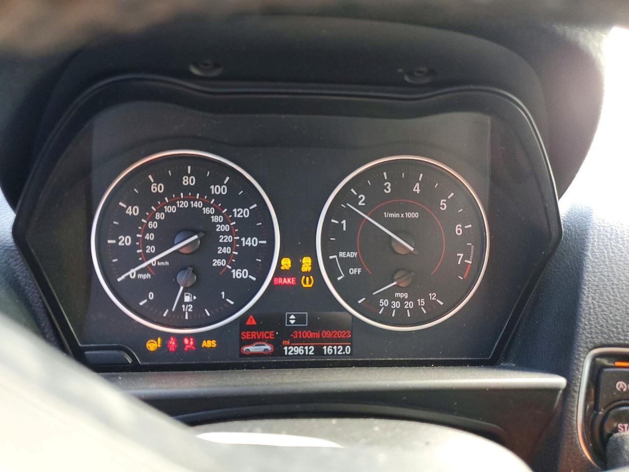 2016 BMW 228 I - zdjęcie 9