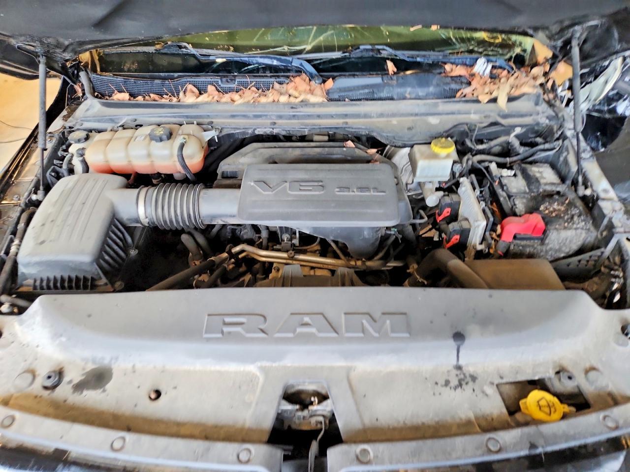 2019 Ram 1500 Big Horn - zdjęcie 11