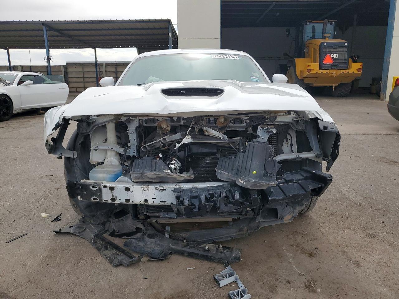 2021 Dodge Challenger R - zdjęcie 5