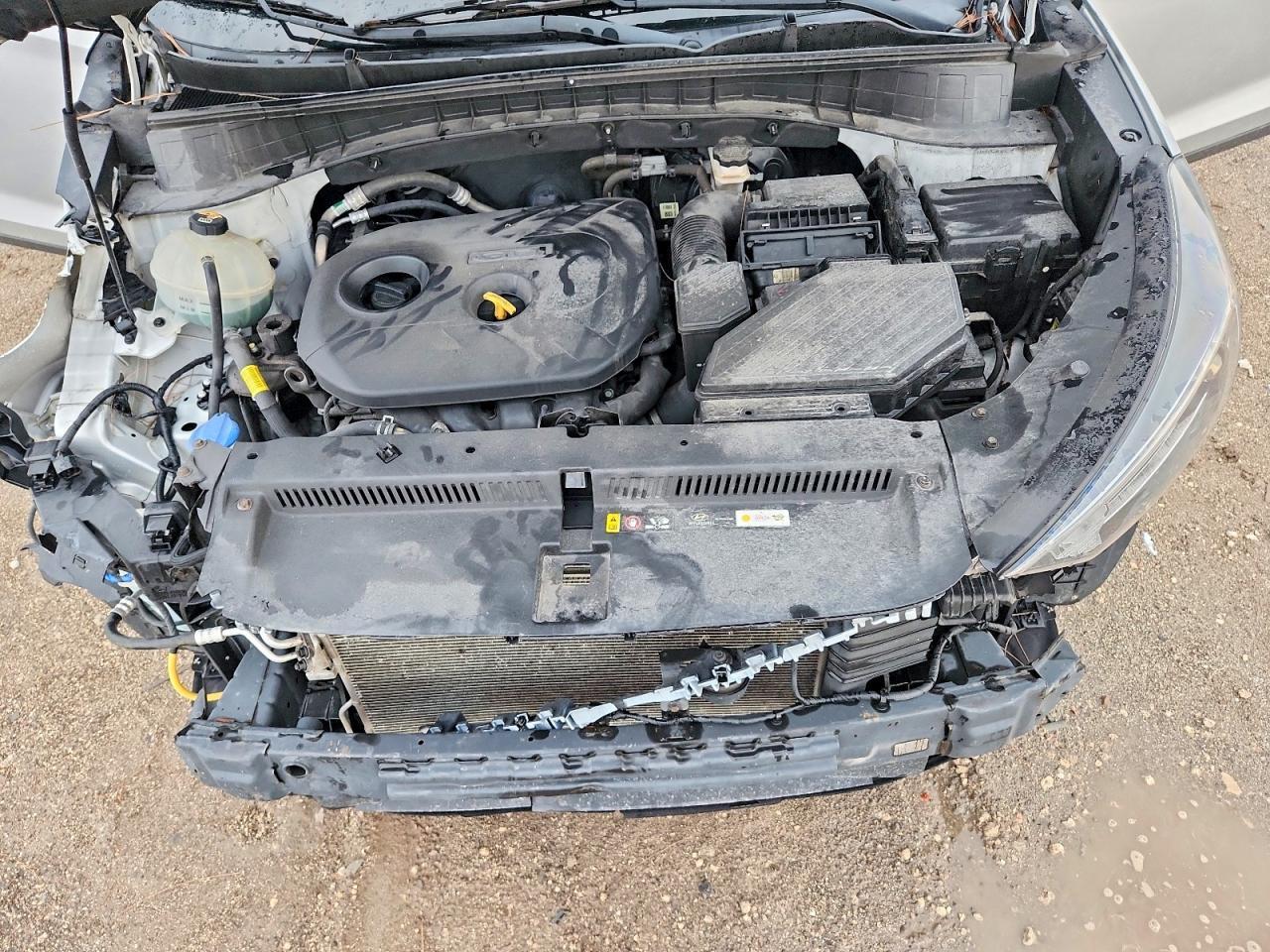 2019 Hyundai Tucson Se - zdjęcie 12