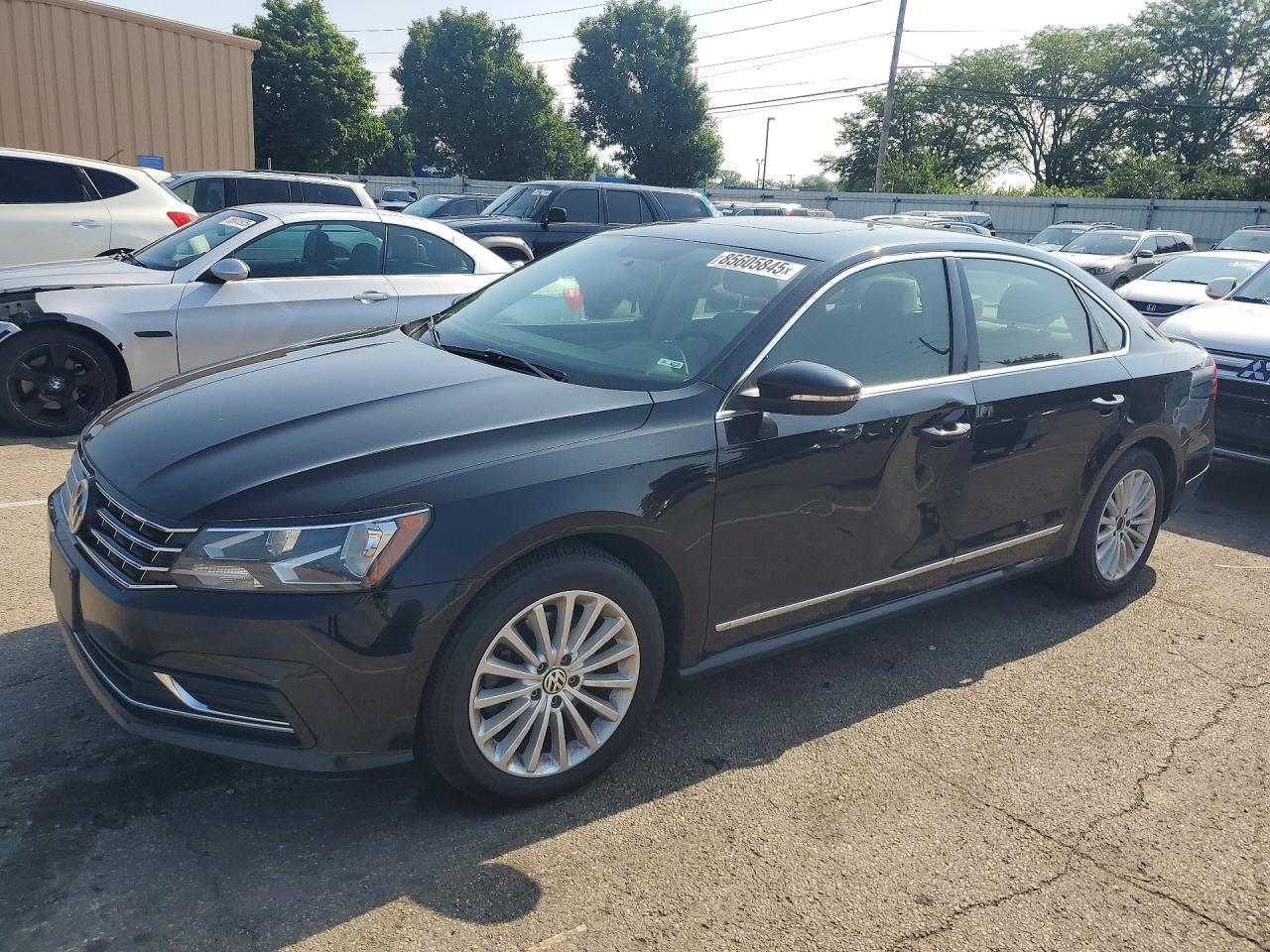 2016 Volkswagen Passat Se - zdjęcie główne