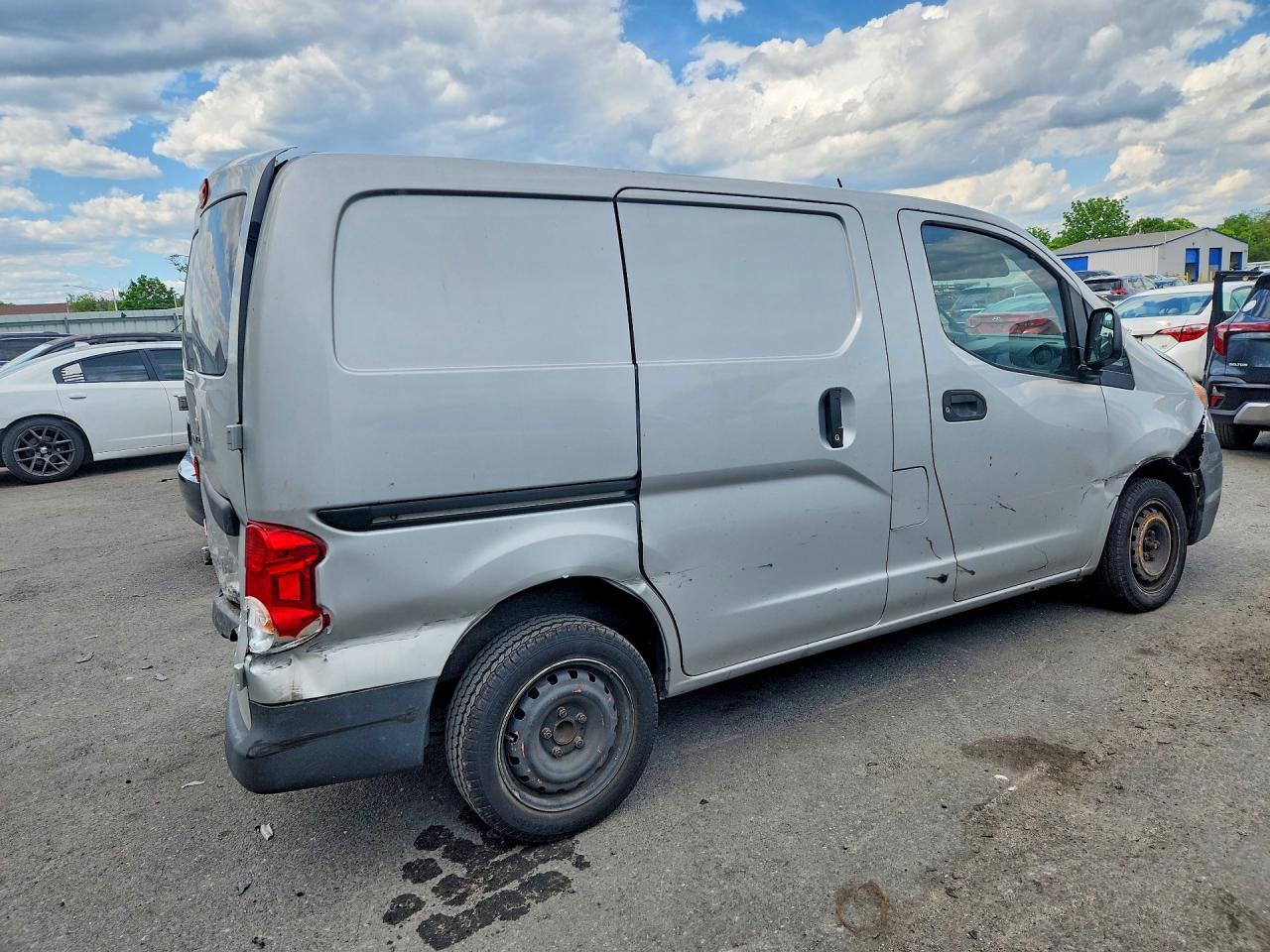 2019 Nissan Nv200 S - zdjęcie 3