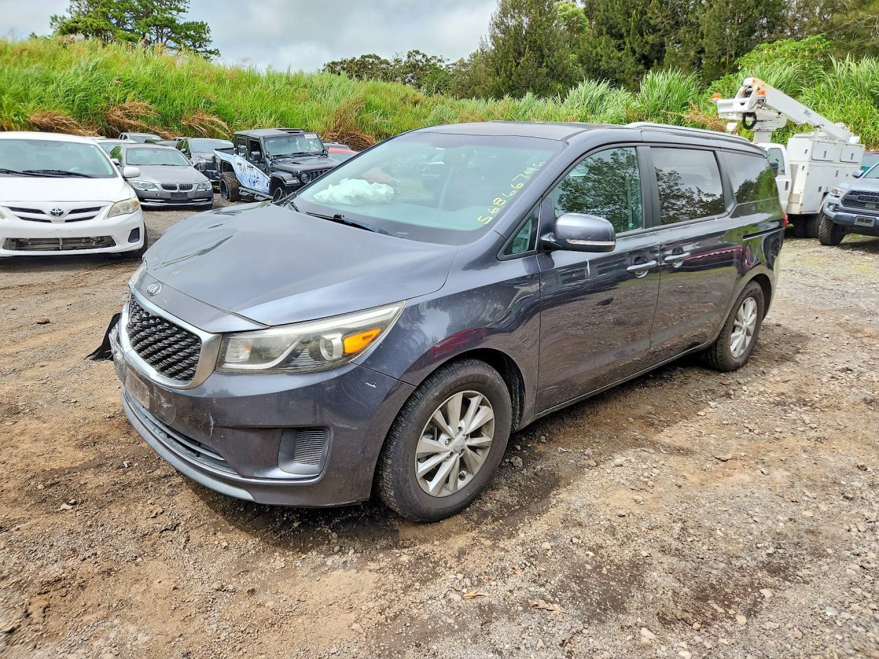 2016 Kia Sedona