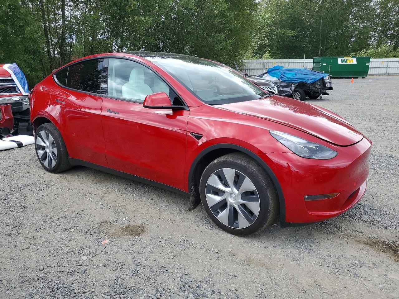 2023 Tesla Model Y - zdjęcie 4