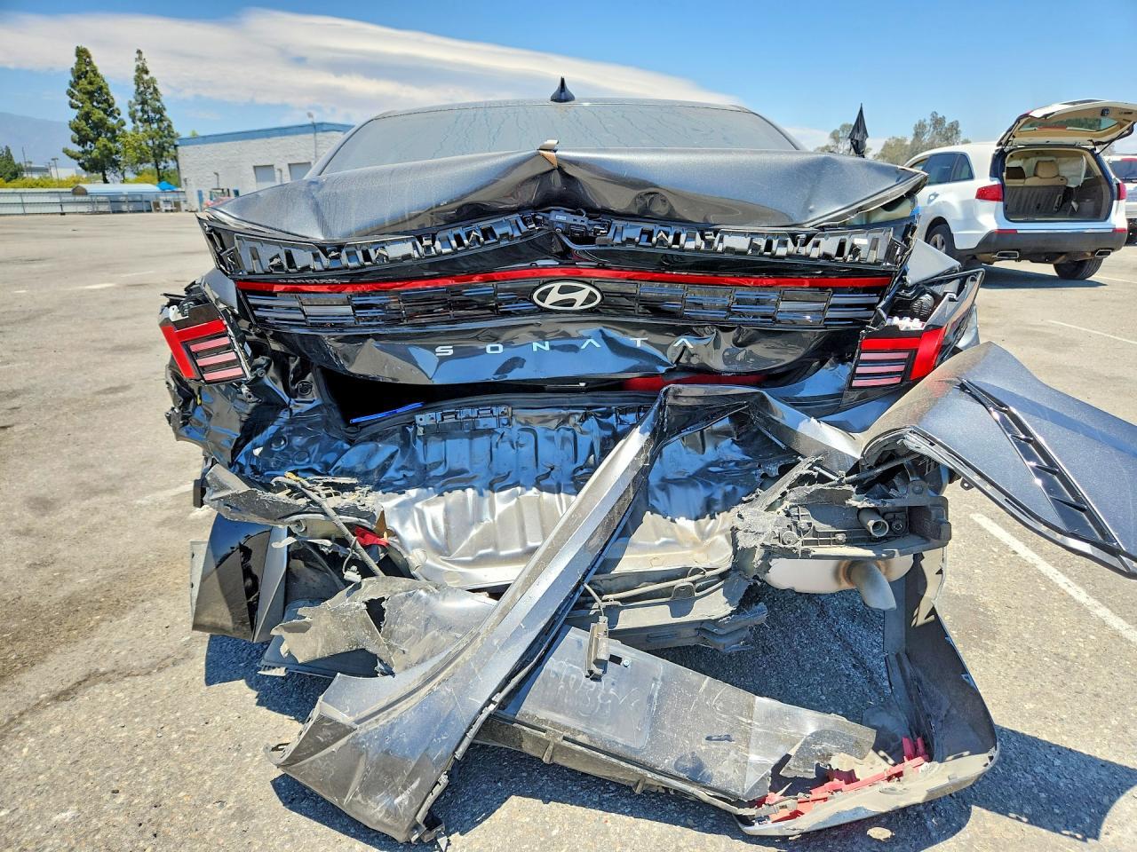 2025 Hyundai Sonata Sel - zdjęcie 6