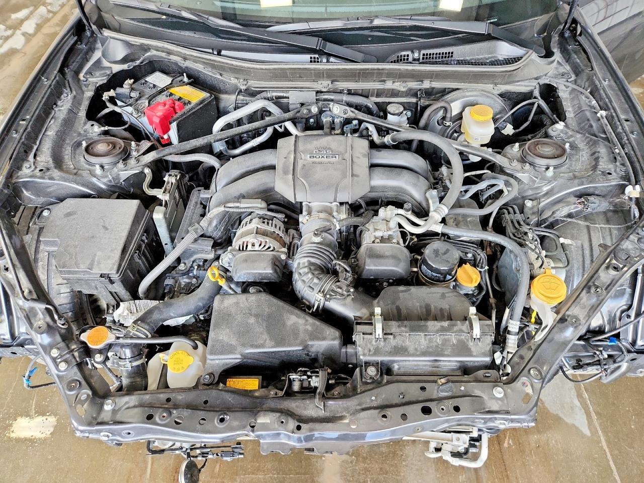 2022 Toyota Gr 86 Premium - zdjęcie 11
