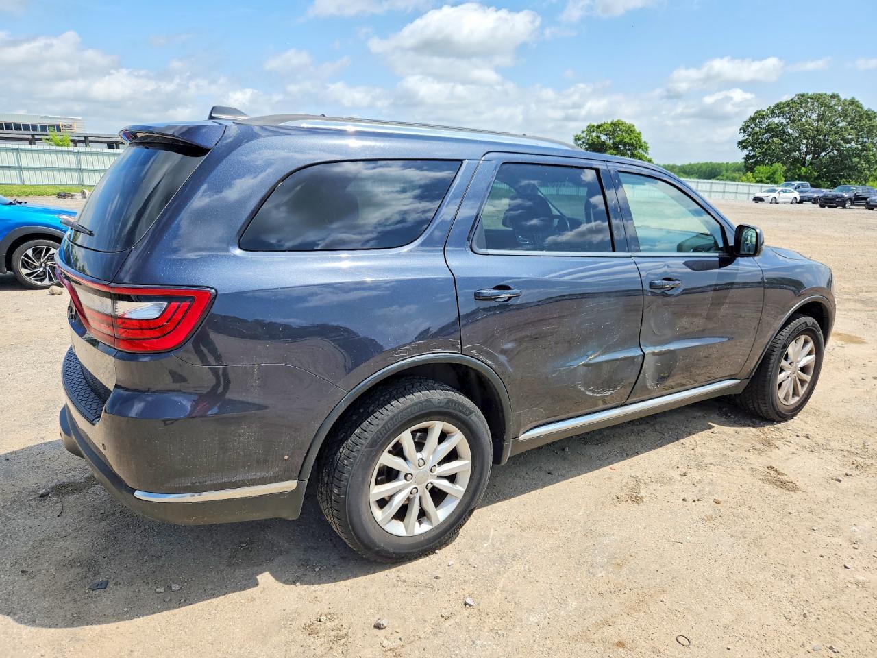 2015 Dodge Durango Sxt - zdjęcie 3
