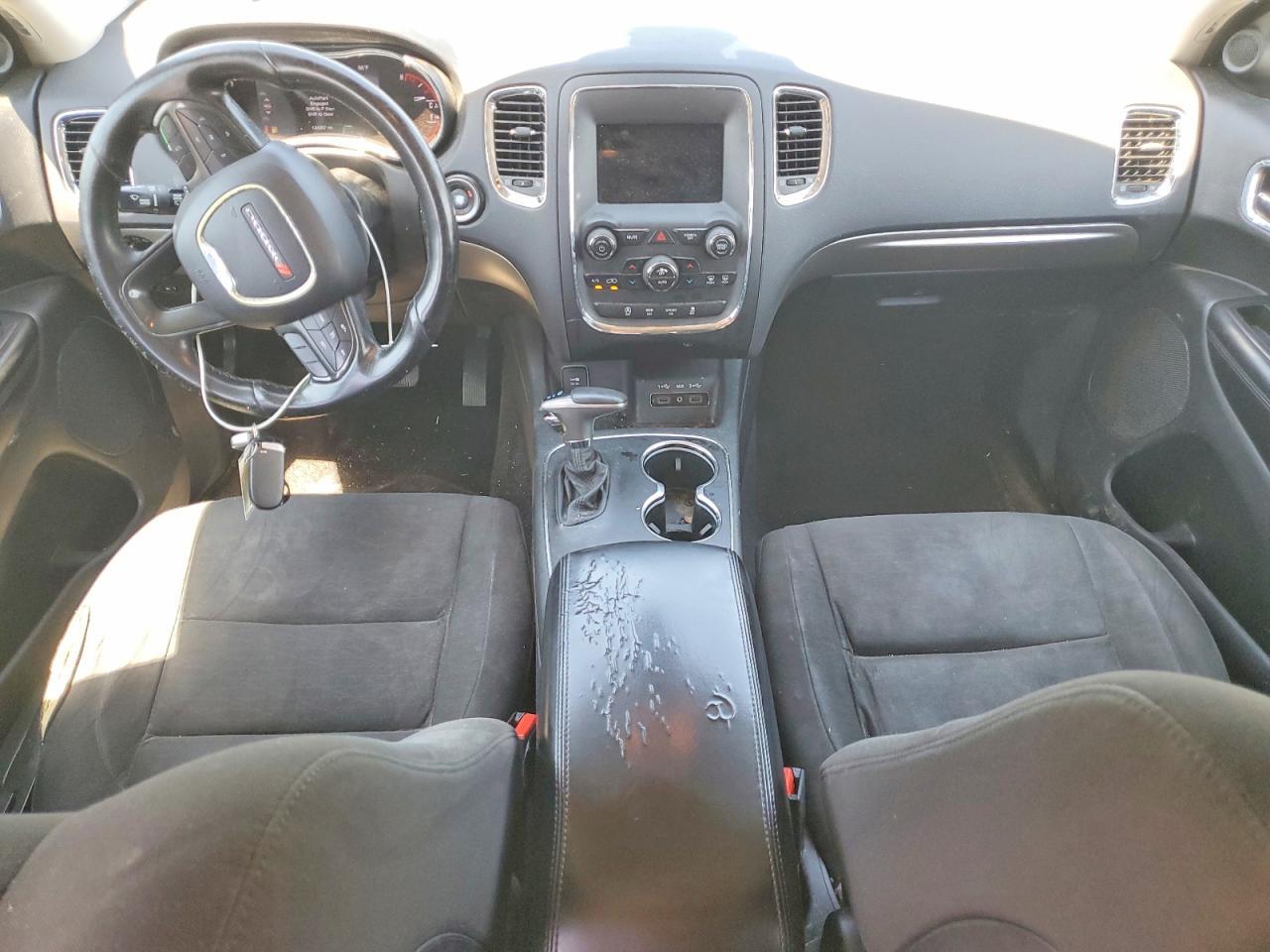 2018 Dodge Durango Sxt - zdjęcie 8