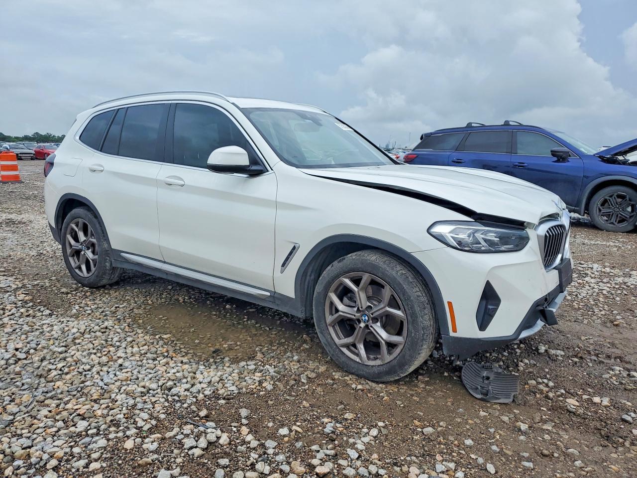 2022 BMW X3 Sdrive30I - zdjęcie 4