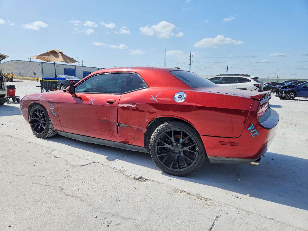 2014 Dodge Challenger R/T - zdjęcie 2