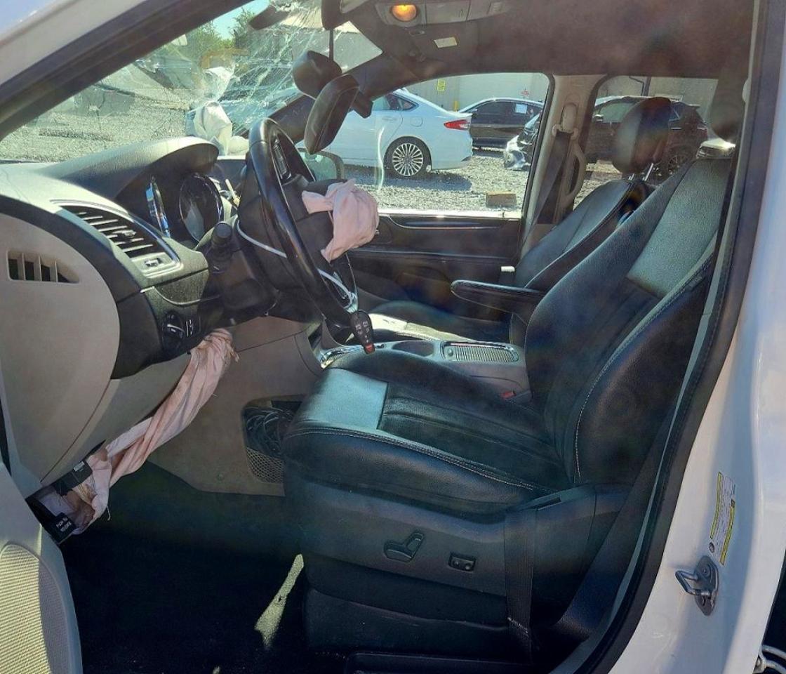 2019 Dodge Grand Caravan Sxt - zdjęcie 7