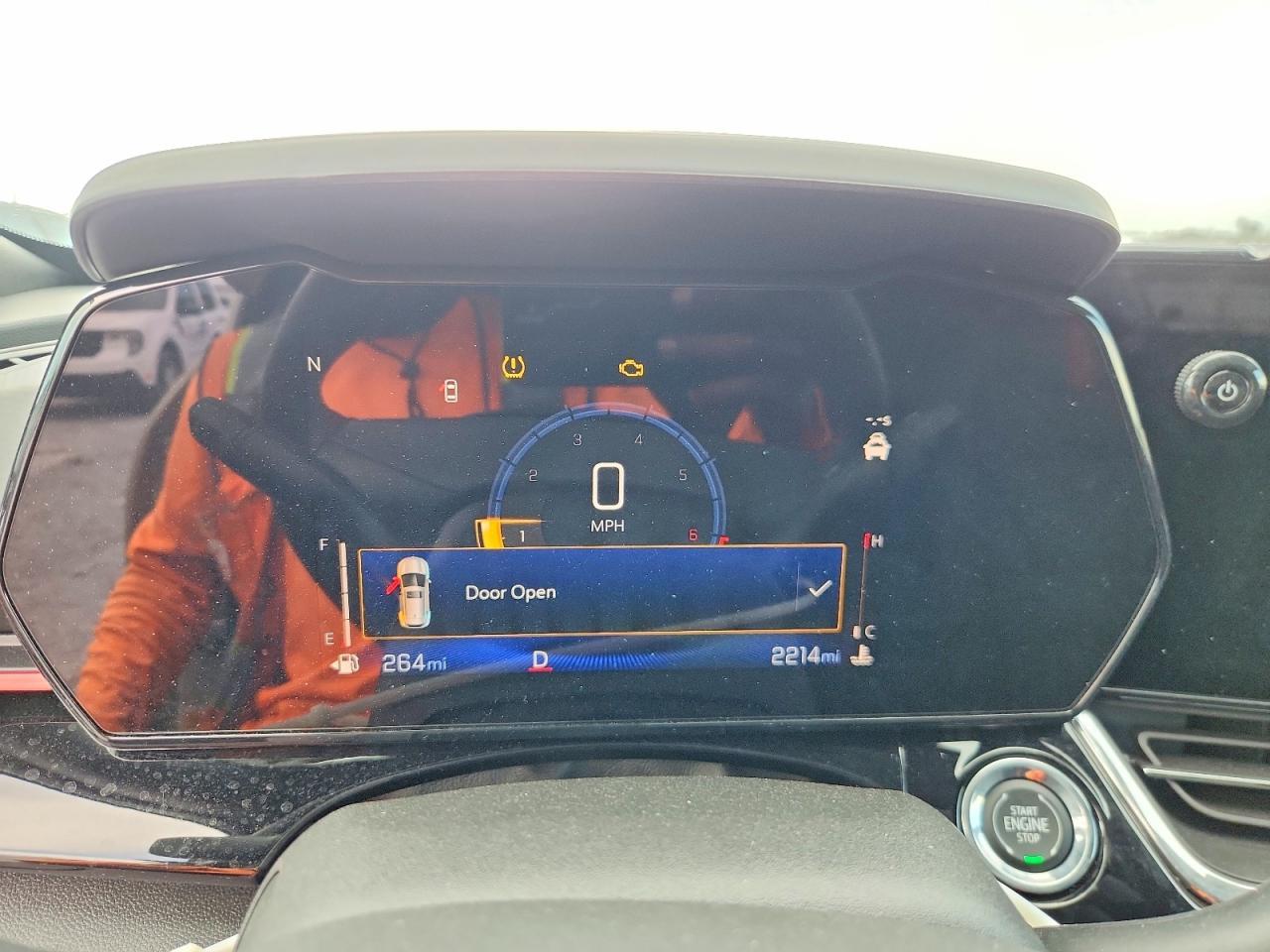 2026 Chevrolet Trax 2Rs - zdjęcie 9