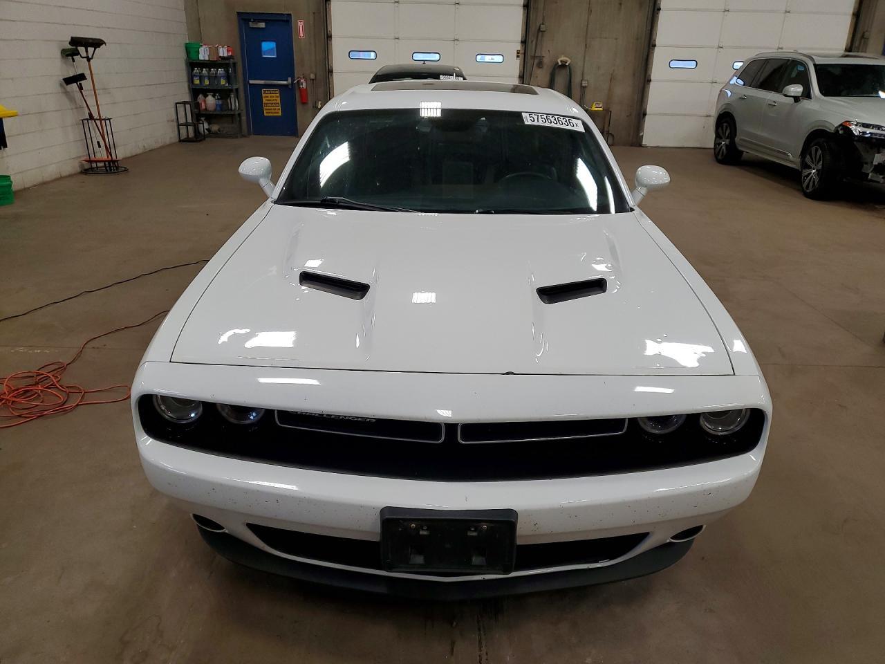 2017 Dodge Challenger Gt - zdjęcie 5